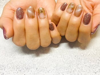 ボーホーネイルズコレクション(BOHO NAILS COLLECTION)/HAND定額8000円コース