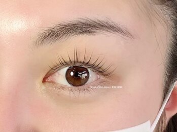 サロンドゥプリエ 門司店(SALON deux PRIER)/立ち上げカール☆