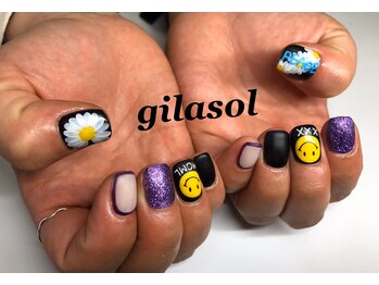 ヒラソル(girasol)/