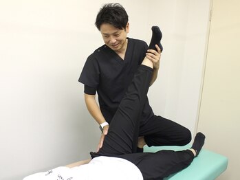 琴似あおば鍼灸整骨院/琴似あおば鍼灸整骨院の施術