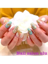 ウル(ulu)/デザインネイル