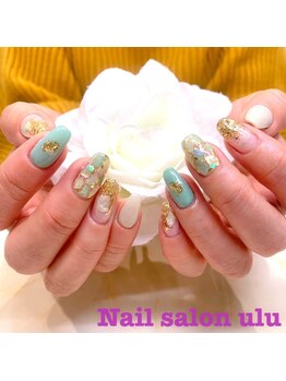 デザインネイル