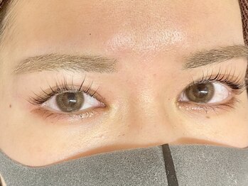 エイトアイラッシュ たまプラーザ店(eight eyelash)/パリジェンヌラッシュリフト