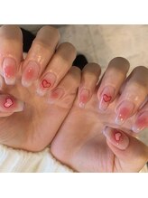 アールエム(Rm)/3月♪ネイル