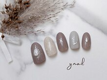 ワイネイル(Y.nail)/太陽と月