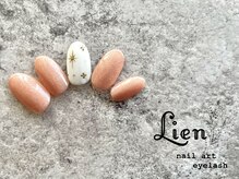 リアン 川崎店(Lien)/シンプルネイル★