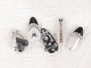 ミスシュガーネイル(MS Sugar Nail)/