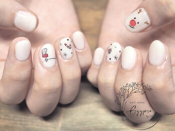 ジプソバイクレール(Gyypso by Clair)/トナカイネイル