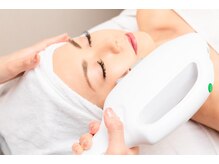 ブランリス(Blanclis)/光フォトで真皮からケア