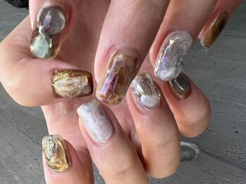 ブランシェール(blancher)/order 浦和ニュアンス専門店