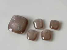 ネイルメゾン 天神店(NAIL MAISON)/マグきらきらシール￥9000