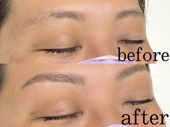 アブニール 我孫子店(AVENIR)/美眉☆ブロウラミネーション