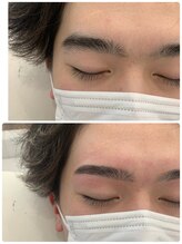 ブルーム 梅田(Bloom)/【メンズ/眉サロン/眉毛/梅田】