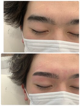 ブルーム 梅田(Bloom)/【メンズ/眉サロン/眉毛/梅田】