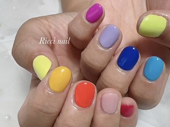 チアフルチア バイ リッチネイル(CheerfulCheer by Ricci nail)/