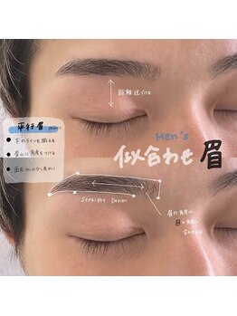 ドクターアイブロウズ(Dr.eyebrows)/アイブロウ【担当NORIKA】