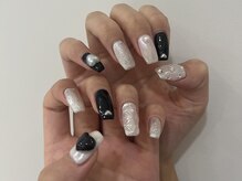 コム 草加マルイ店(com by neolive)/冬ネイル＊12550円