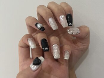 コム 草加マルイ店(com by neolive)/冬ネイル＊12550円