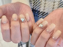 アンネ 表参道(ANNE)/【Hand】ワンカラー