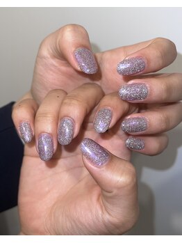 トランク(TRUNK)/推し活ネイル