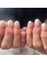 リアン(lien)/ラメグラデーション