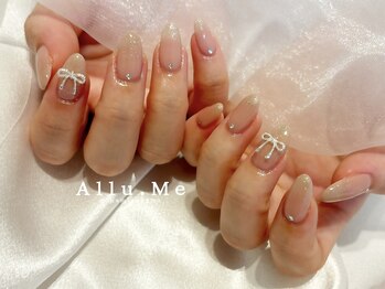 アリューミー 南青山店(Allu.Me)/マグネットフレンチ