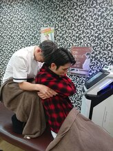 尼崎整骨院/ゆがみ改善