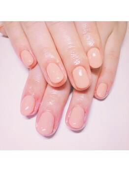 ラウ(Lau)/１カラーネイル