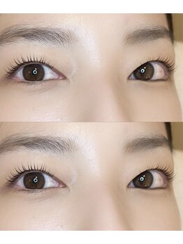 アイラッシュプラン リノ(eyelash plan RINO)/韓国風パーマ
