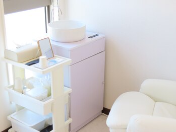 ワールドビューティー(World Beauty)/ホワイトニングルーム