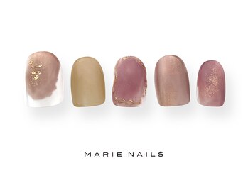 マリーネイルズ 大阪梅田店(MARIE NAILS)/新規様7000円 0912e くすみ