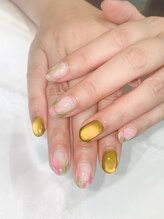 エクラ(eclat)/定額ネイルデザイン☆