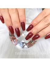 ノイド(noid)/ワンカラーネイル 