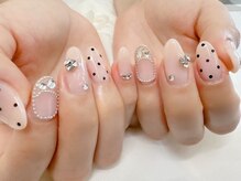 ツインズ ネイル(Twins Nail)/お客様お持ち込みデザイン