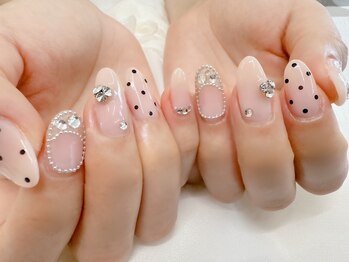 ツインズ ネイル(Twins Nail)/お客様お持ち込みデザイン