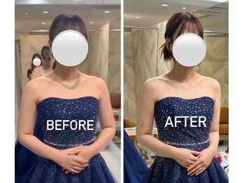 ニニ(nini)/ブライダルのお客様