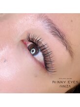 バニーアイズ 銀座店(Bunny eyes GINZA)/フラットロックラッシュ