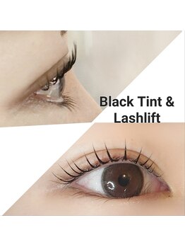 チェリー(Cherry)/【Black Tint&lashlift 】