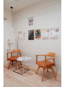 アップデートサロン(UPDATE SALON)/内観