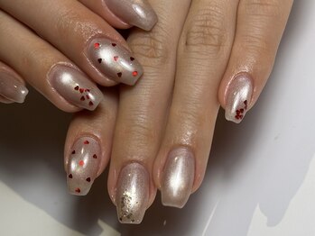 エセント(Esent)/ハートネイル