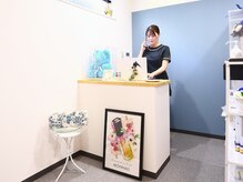 シエル クレールプラス(Ciel Clair+)の雰囲気（【セルフエステ】スタッフ常♪プロ仕様エステマシン使い放題）