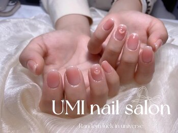 ユミ(Umi)/シンプルデザイン