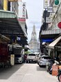 ソラ 大阪梅田(SORA) 初めての海外旅行タイ♪色んな国を巡ってみたい