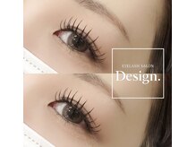 デザインドット(Design.)/フラットラッシュ150本☆