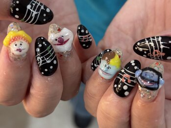 ゆびノさき イバラキシ(ibarakishi)/クインテット