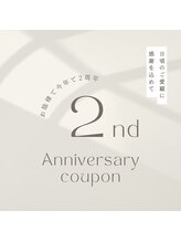 セカンドコラボ(2nd Colabo) ２周年 