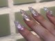 ジェミーネイル エビス(Jemiy nail ebisu)の写真/SNSで人気のデザイン!トレンド～個性派デザインまで幅広くご案内♪持ち込み90min course8500YEN～ ☆