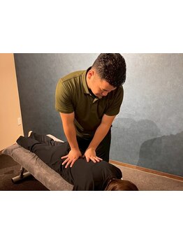 体の歪みをとりたい