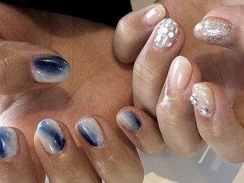 ディポルト 南蔵王店(diporto)/winter nail