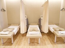 院内は清潔さを常に保てるように意識しております。